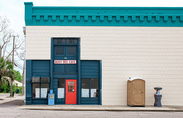 Best Portable restroom trailer rental  in Sylvania, GA